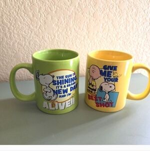 Coffee Mugs Set
